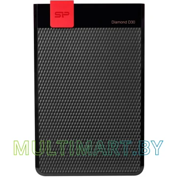 Внешний жесткий диск Silicon-Power Diamond D30 2TB (SP020TBPHDD3SS3K)